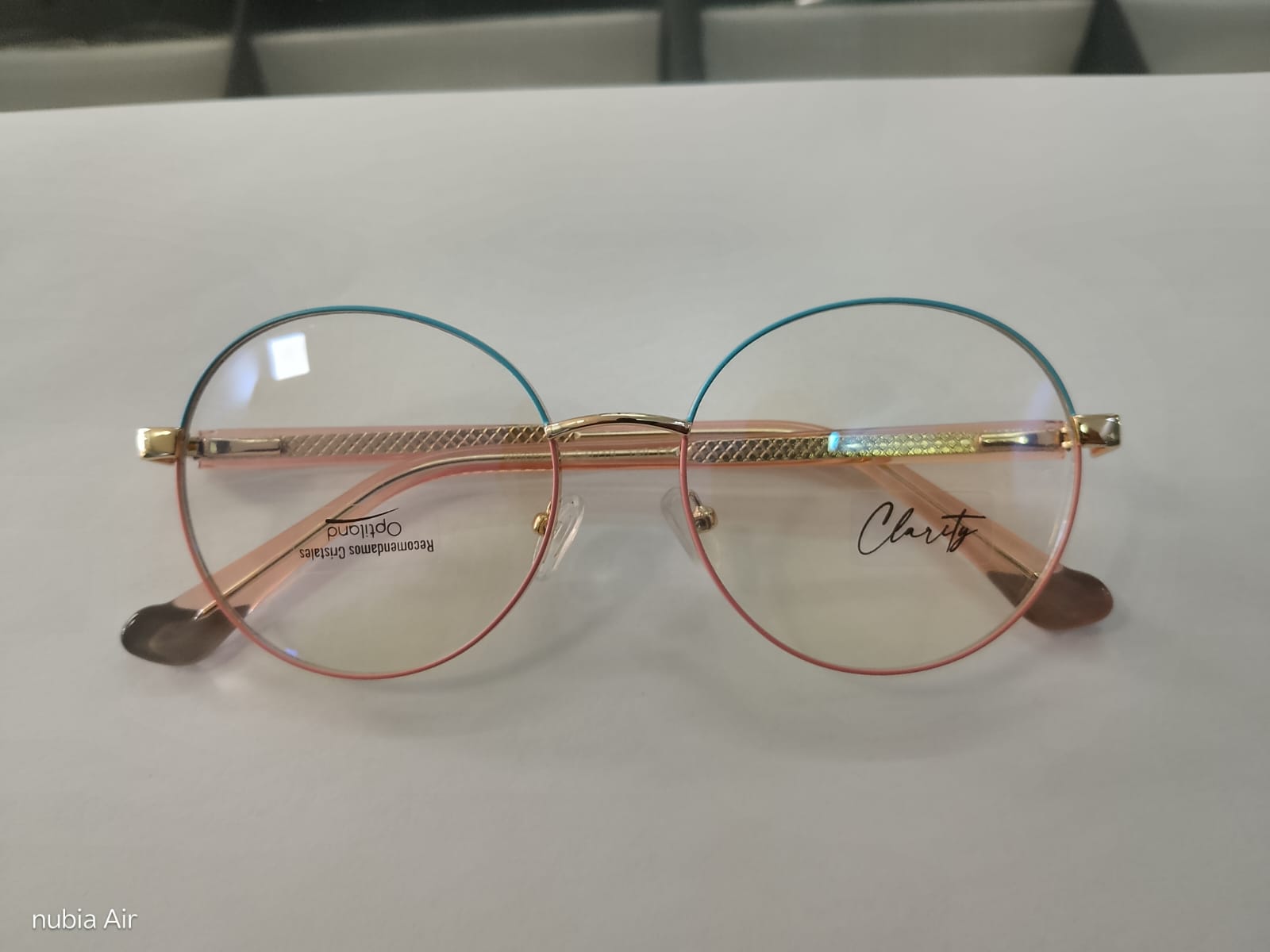 Marco Estilo Wayfarer Negro