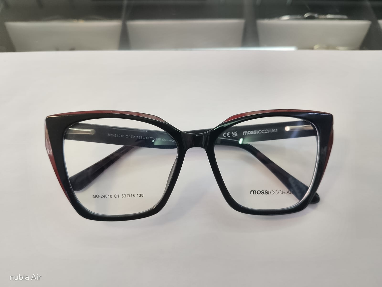 Marco Cat-Eye Havana