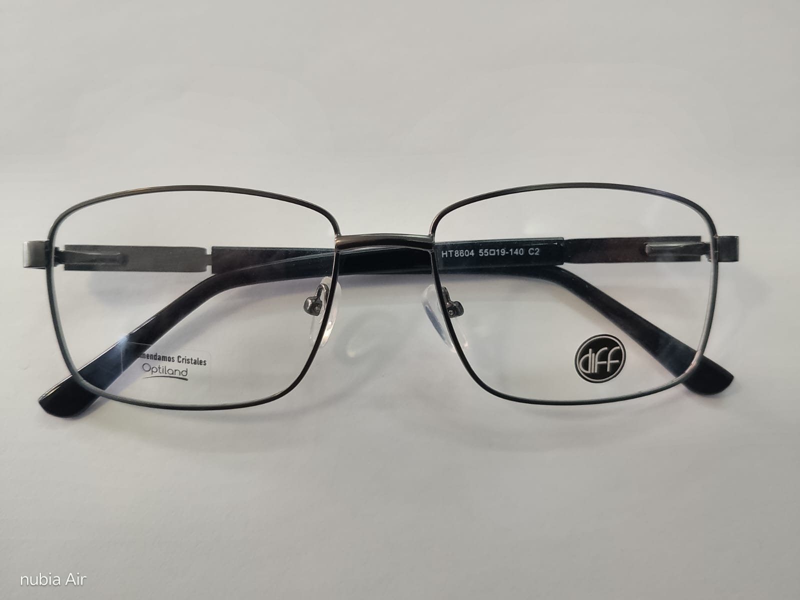 Marco Estilo Wayfarer Rojo Vino