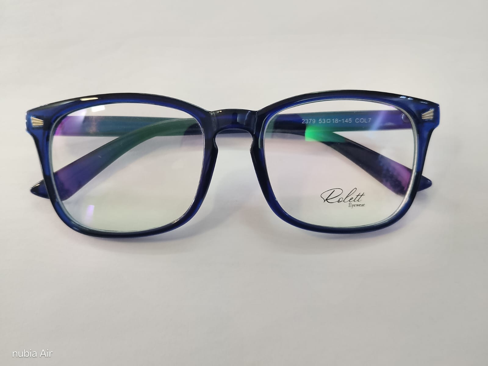 Marco Cat-Eye Verde Oliva
