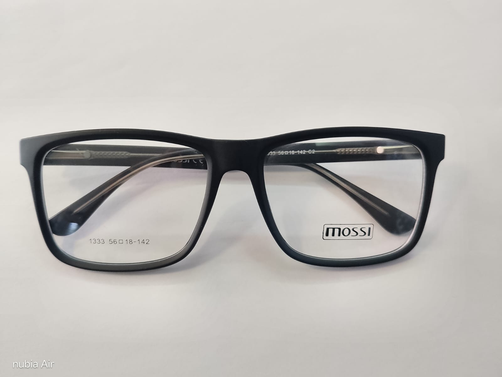 Marco Rectangular Azul Marino