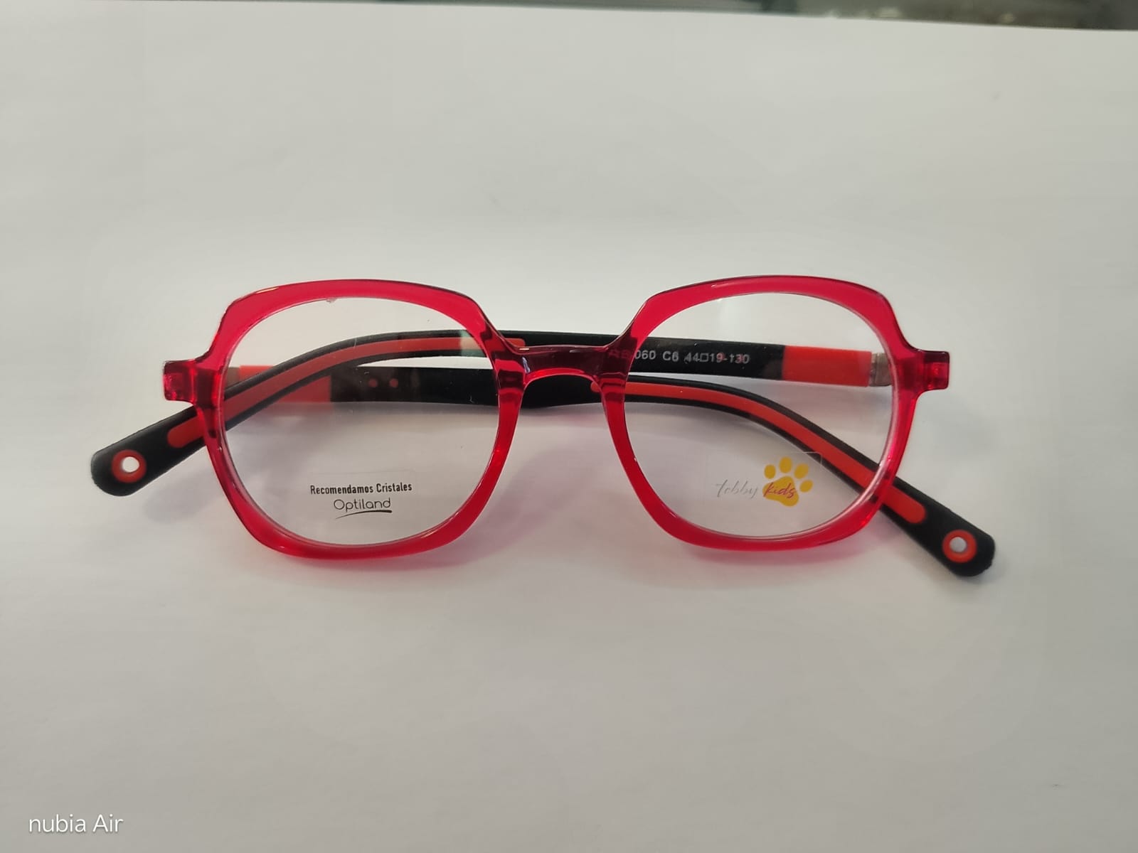 Marco Oversize Plateado